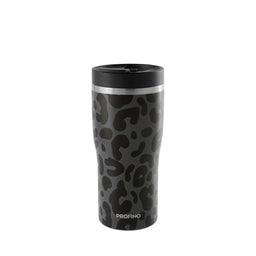 PROFINO | Thermobecher, BARISTA, grau, 350 ml