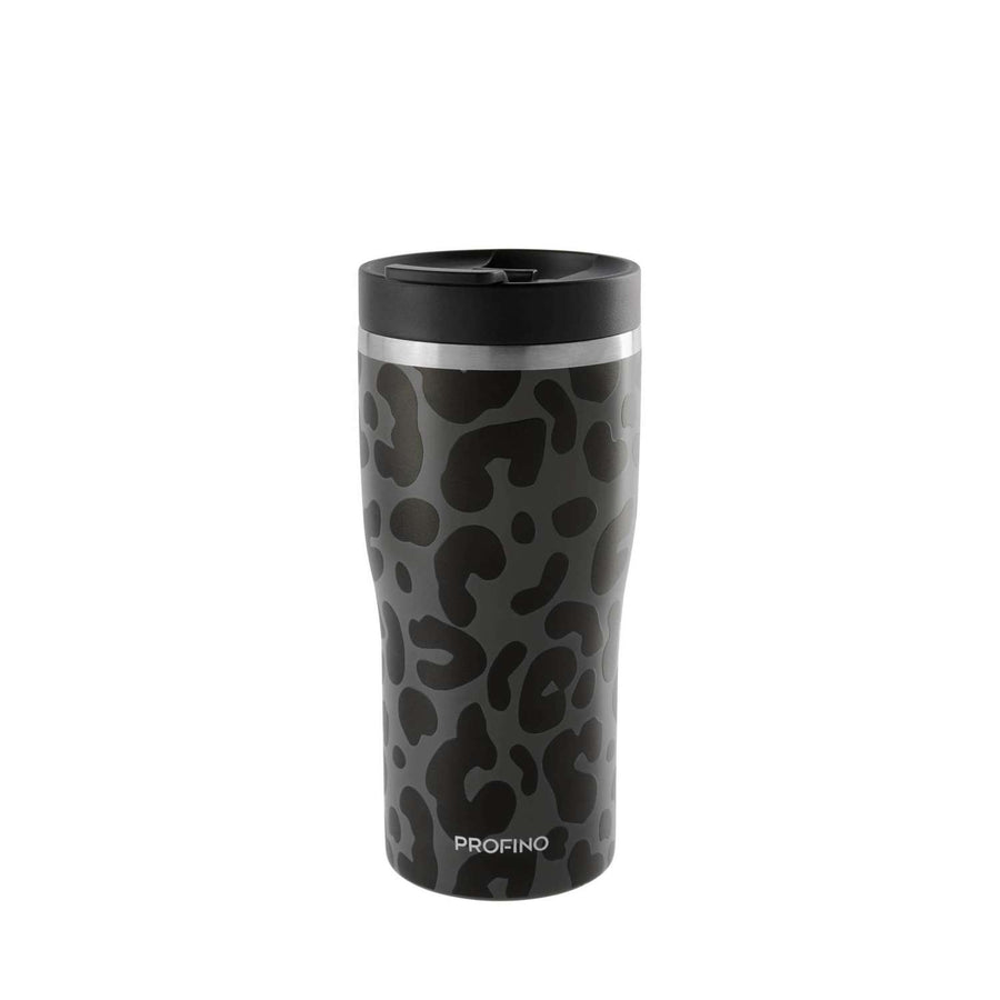 PROFINO | Thermobecher, BARISTA, grau, 350 ml