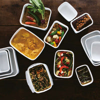 HONEYWARE |  Emailledosen, VAKUUM, 660 ml