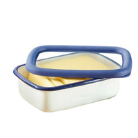 HONEYWARE |  Emailledosen, CLASSIC, dunkelblau, 420
