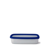 HONEYWARE |  Emailledosen, CLASSIC, dunkelblau