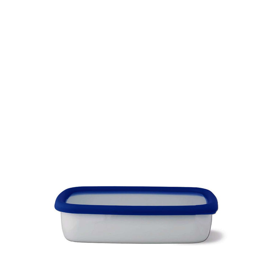 HONEYWARE |  Emailledosen, CLASSIC, dunkelblau