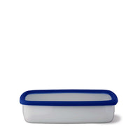 HONEYWARE |  Emailledosen, CLASSIC, dunkelblau, 16,