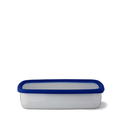 HONEYWARE |  Emailledosen, CLASSIC, dunkelblau, 16,
