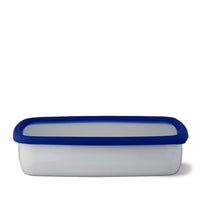 HONEYWARE |  Emailledosen, CLASSIC, dunkelblau