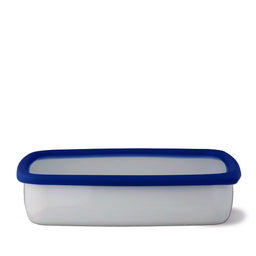 HONEYWARE |  Emailledosen, CLASSIC, dunkelblau