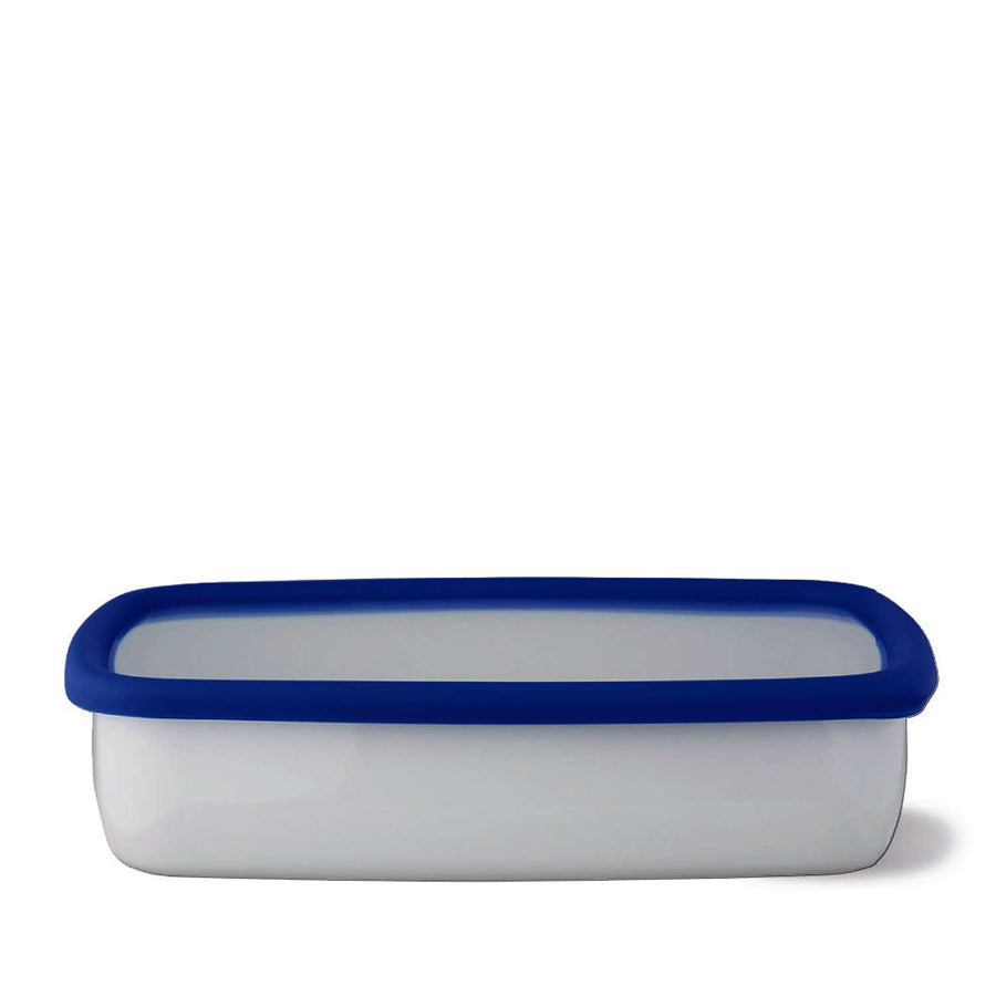 HONEYWARE |  Emailledosen, CLASSIC, dunkelblau