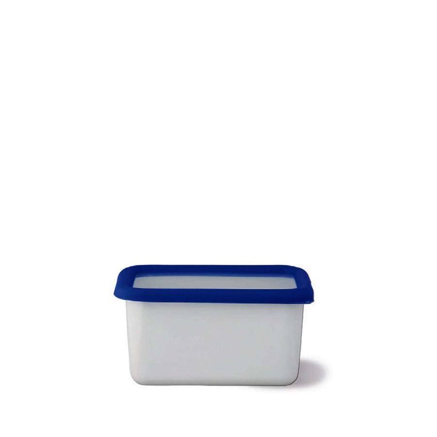 HONEYWARE |  Emailledosen, CLASSIC, dunkelblau
