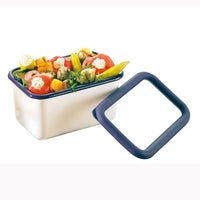 HONEYWARE |  Emailledosen, CLASSIC, dunkelblau