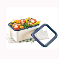 HONEYWARE |  Emailledosen, CLASSIC, dunkelblau