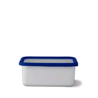 HONEYWARE |  Emailledosen, CLASSIC, dunkelblau