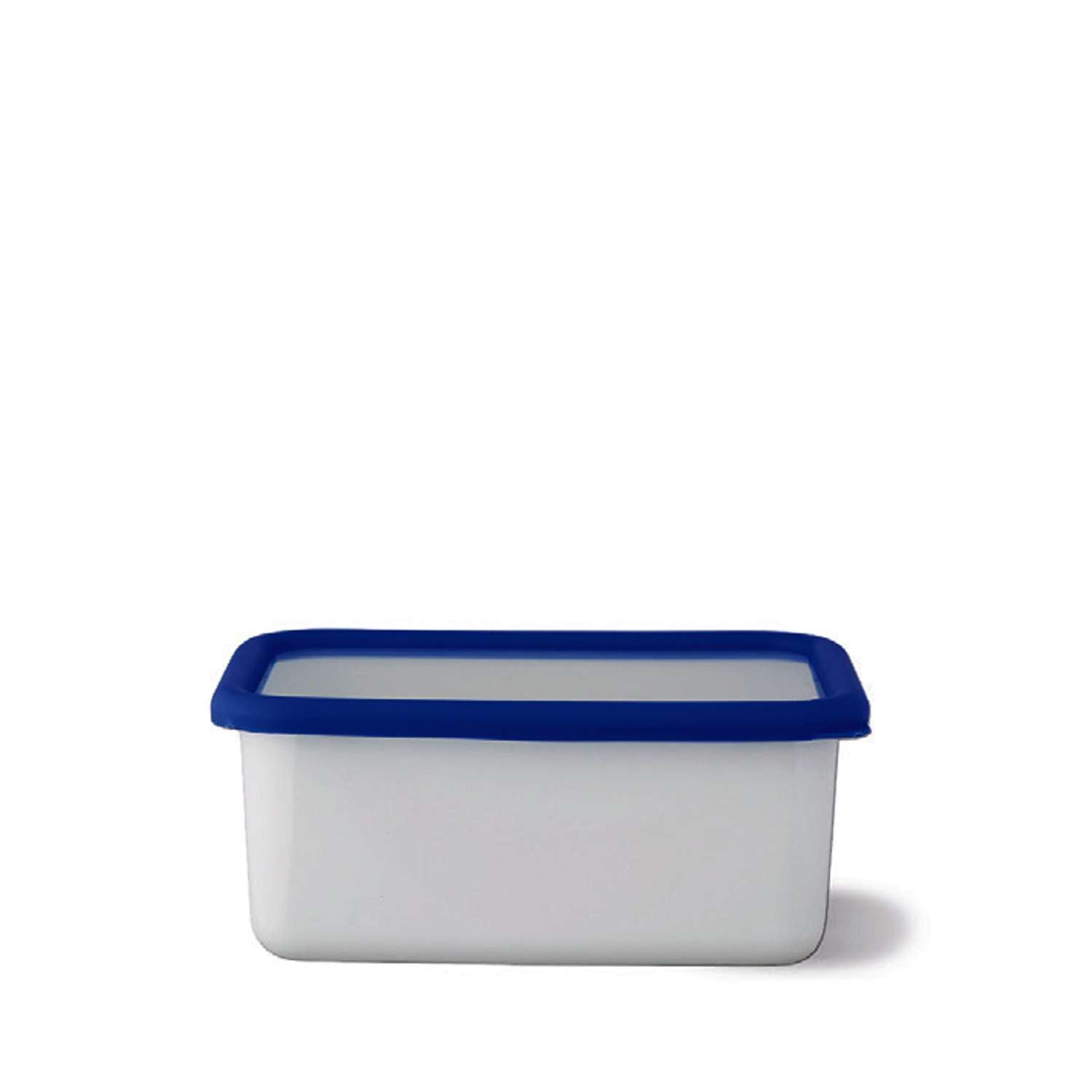 HONEYWARE |  Emailledosen, CLASSIC, dunkelblau