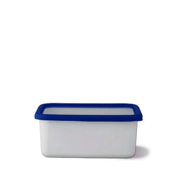 HONEYWARE |  Emailledosen, CLASSIC, dunkelblau