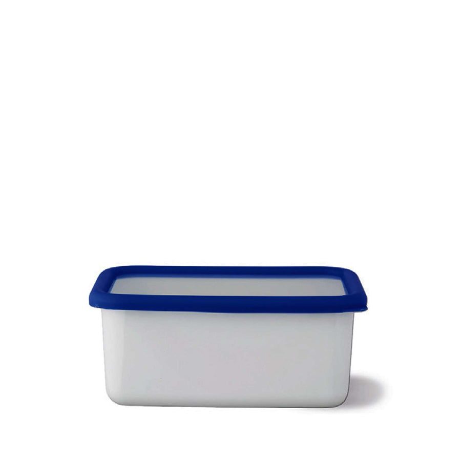 HONEYWARE |  Emailledosen, CLASSIC, dunkelblau