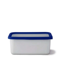 HONEYWARE |  Emailledosen, CLASSIC, dunkelblau