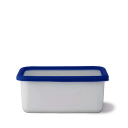 HONEYWARE |  Emailledosen, CLASSIC, dunkelblau