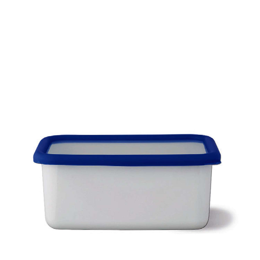 HONEYWARE |  Emailledosen, CLASSIC, dunkelblau