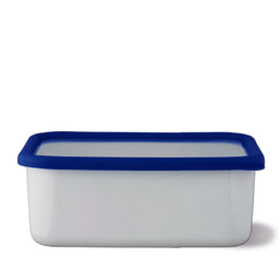 HONEYWARE |  Emailledosen, CLASSIC, dunkelblau