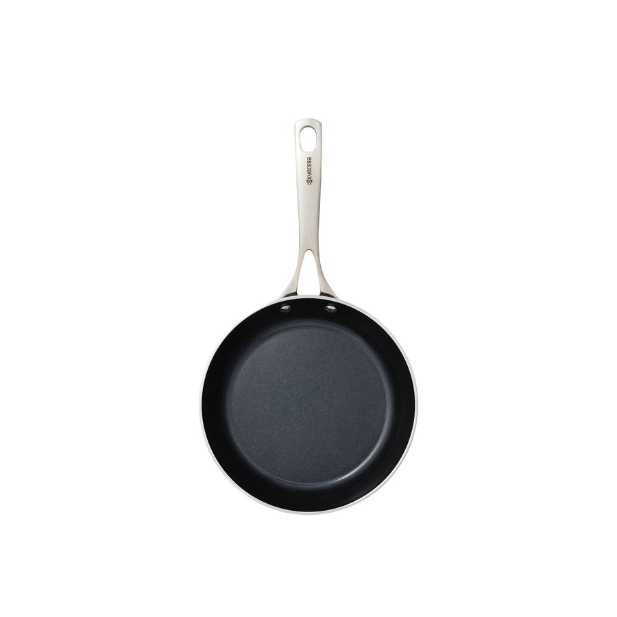 KYOCERA | Keramikpfanne, CERAMIC, schwarz