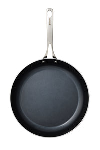 KYOCERA | Keramikpfanne, CERAMIC, schwarz