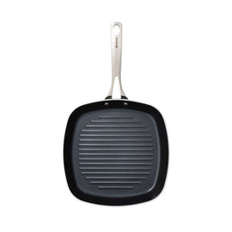 KYOCERA | Keramik-Grillpfanne, CERAMIC, schwarz, 26 cm