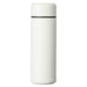 KYOCERA | Isolierflasche, SLIM MUG, weiß