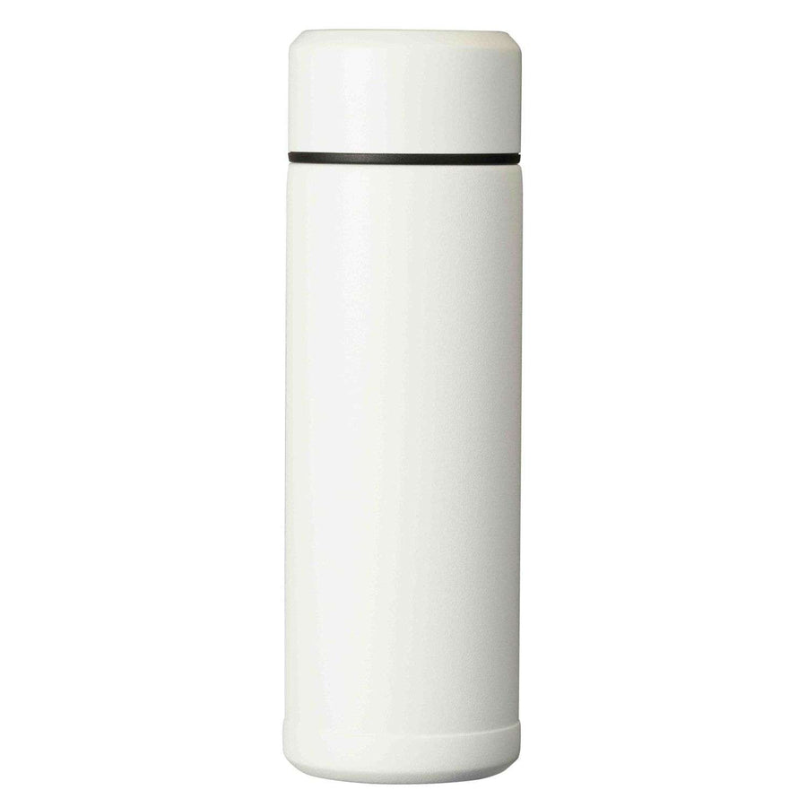 KYOCERA | Isolierflasche, SLIM MUG, weiß