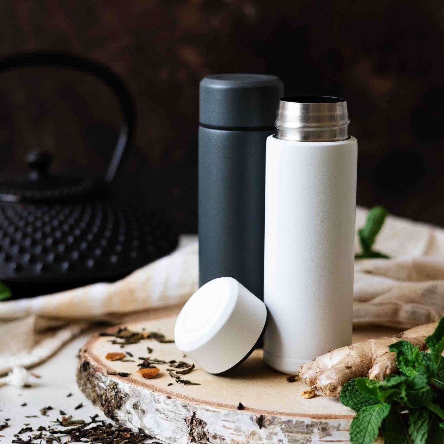 Isolierflasche SLIM MUG