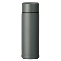 KYOCERA | Isolierflasche, SLIM MUG, grau