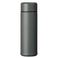 KYOCERA | Isolierflasche, SLIM MUG, grau