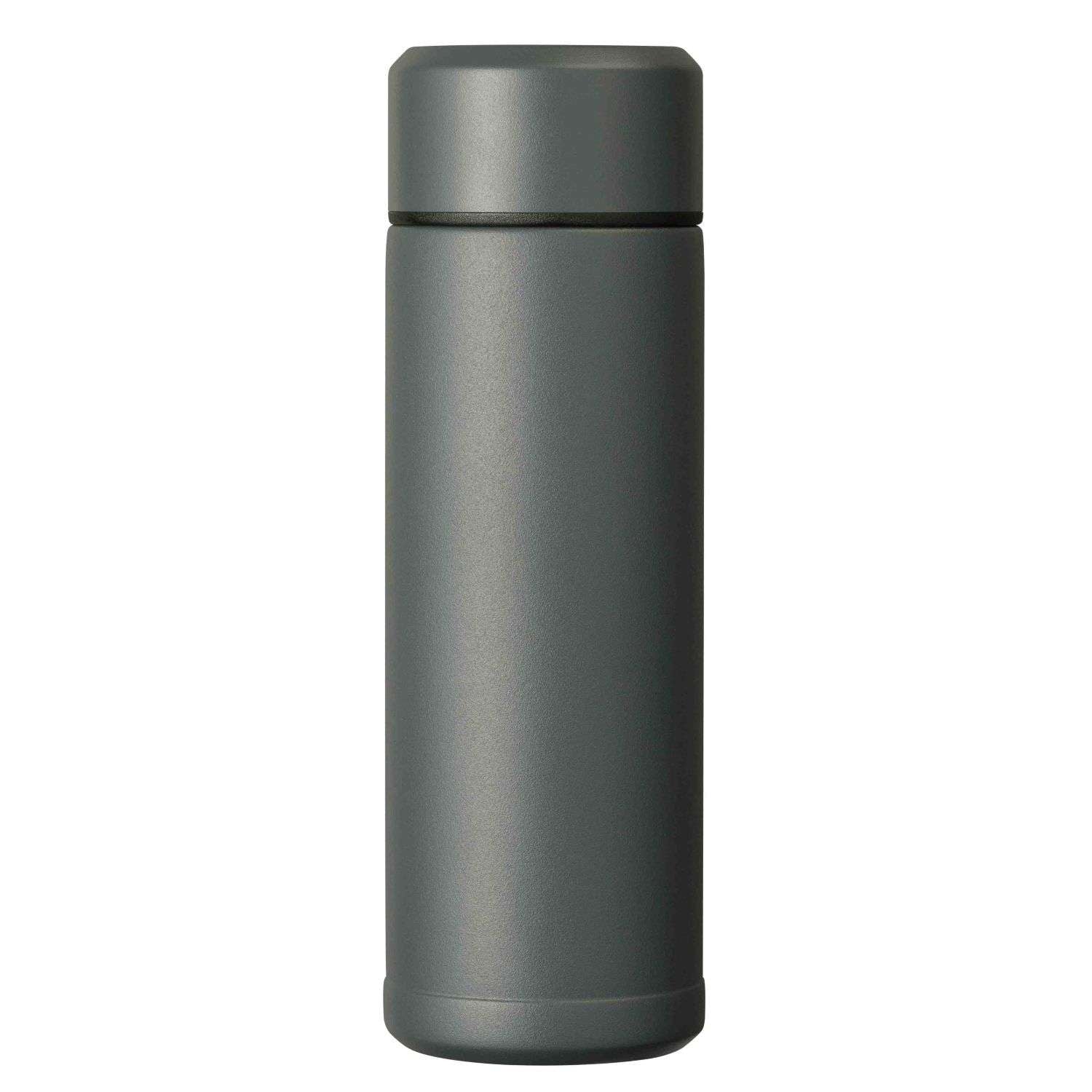 KYOCERA | Isolierflasche, SLIM MUG, grau