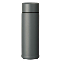 KYOCERA | Isolierflasche, SLIM MUG, grau
