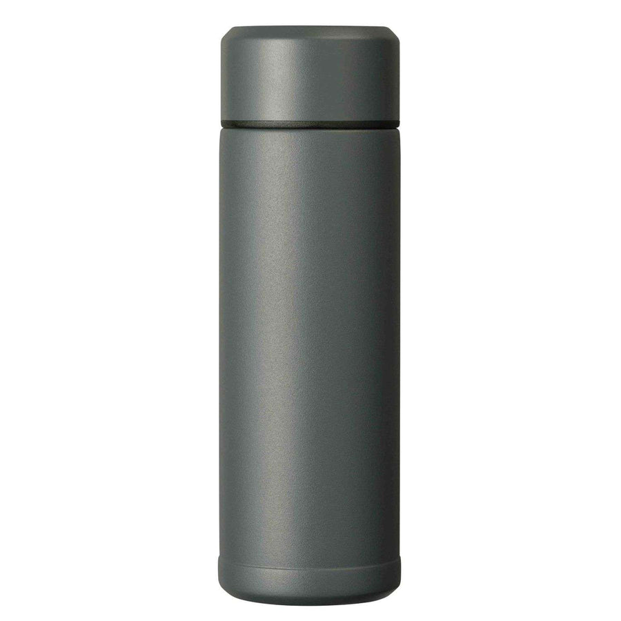 KYOCERA | Isolierflasche, SLIM MUG, grau