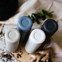 KYOCERA | Isolierflasche, SLIM MUG, weiß