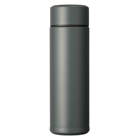 KYOCERA | Isolierflasche, SLIM MUG, grau
