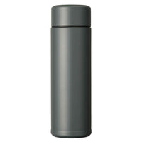 KYOCERA | Isolierflasche, SLIM MUG, grau