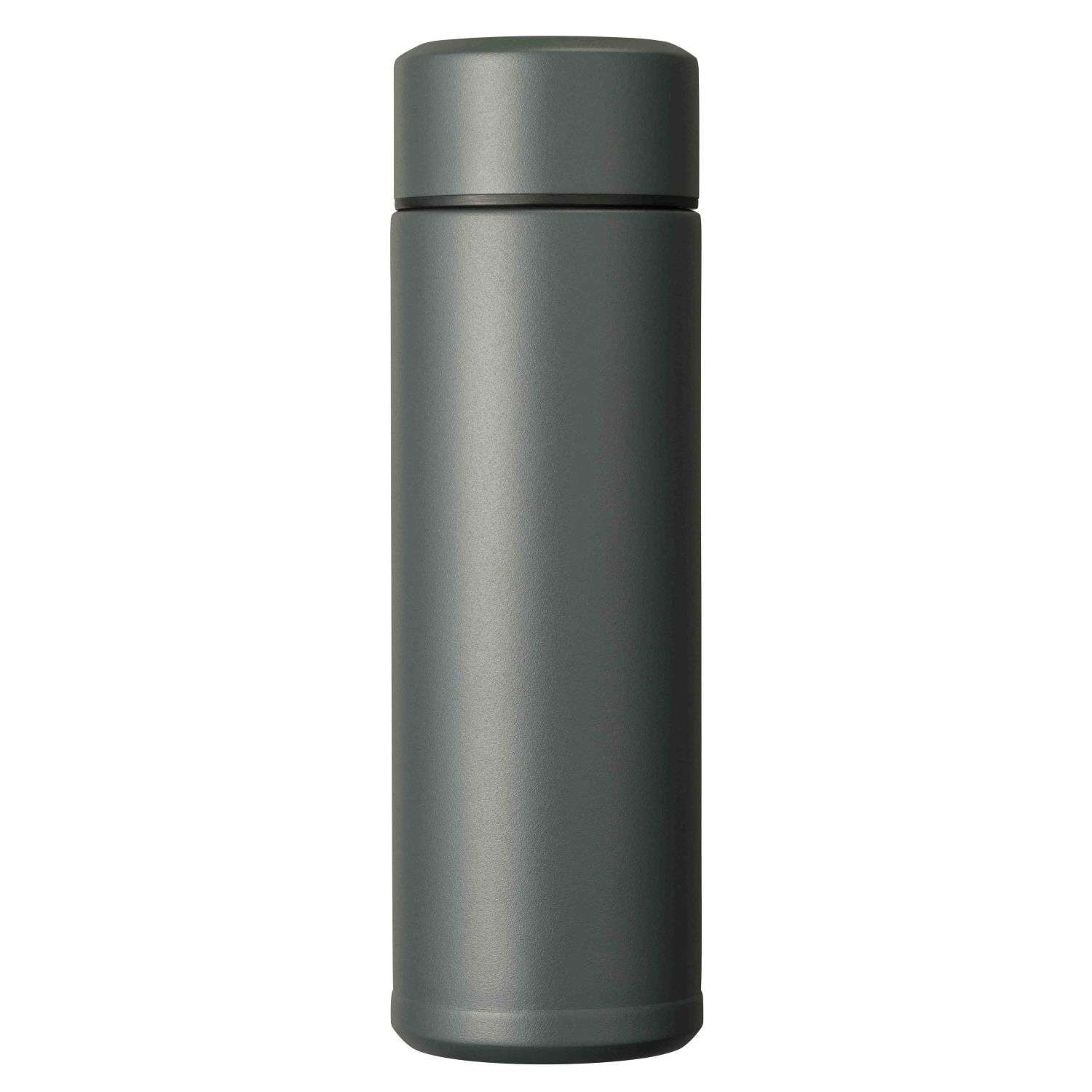 KYOCERA | Isolierflasche, SLIM MUG, grau