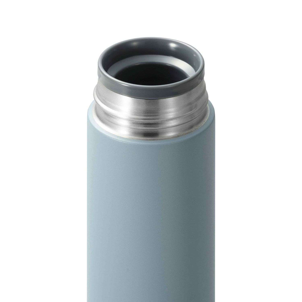 KYOCERA | Isolierflasche, SLIM MUG, blau