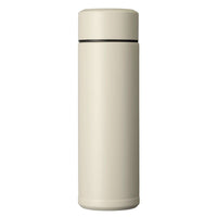 KYOCERA | Isolierflasche, SLIM MUG, beige, 300 ml