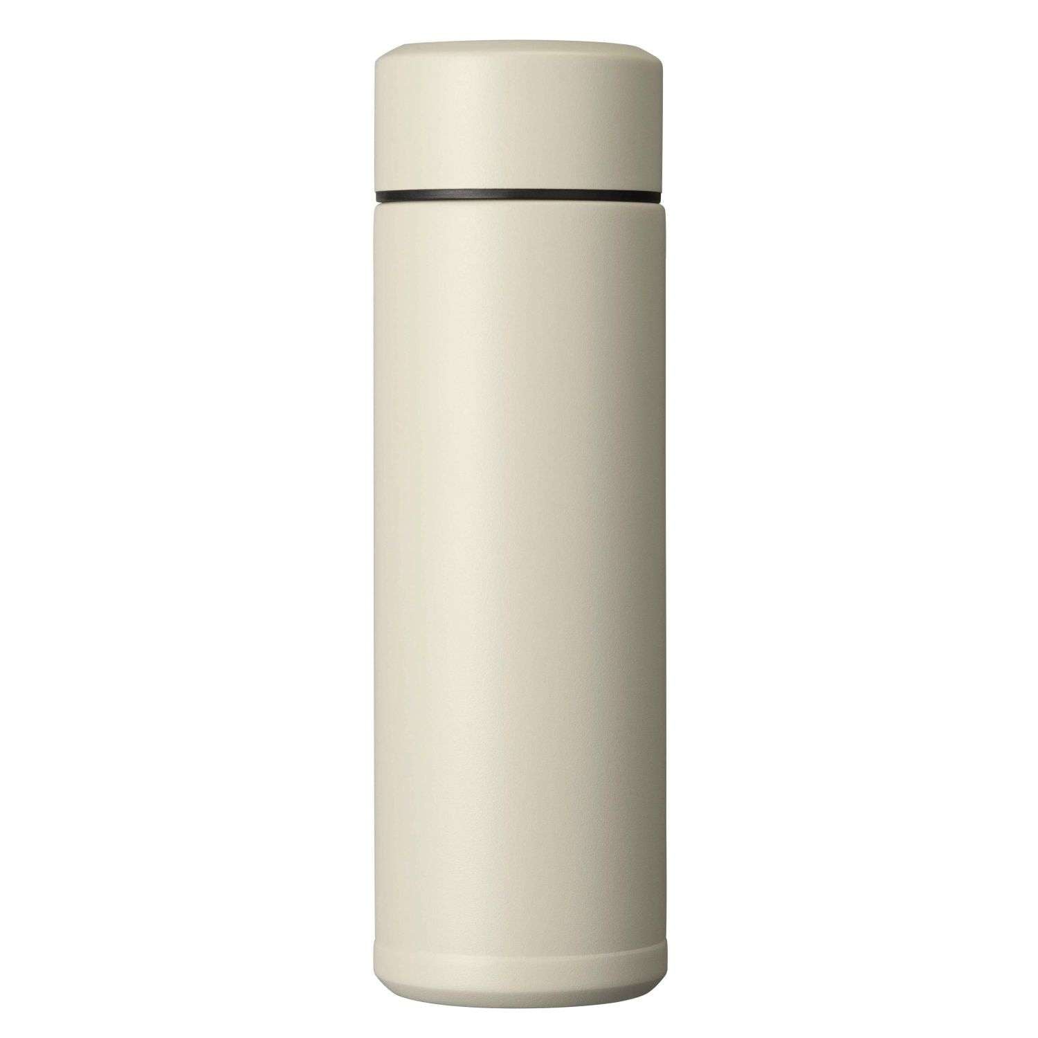 KYOCERA | Isolierflasche, SLIM MUG, beige, 300 ml