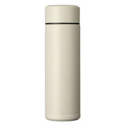 KYOCERA | Isolierflasche, SLIM MUG, beige, 300 ml