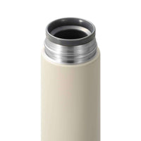 KYOCERA | Isolierflasche, SLIM MUG, beige, 300 ml