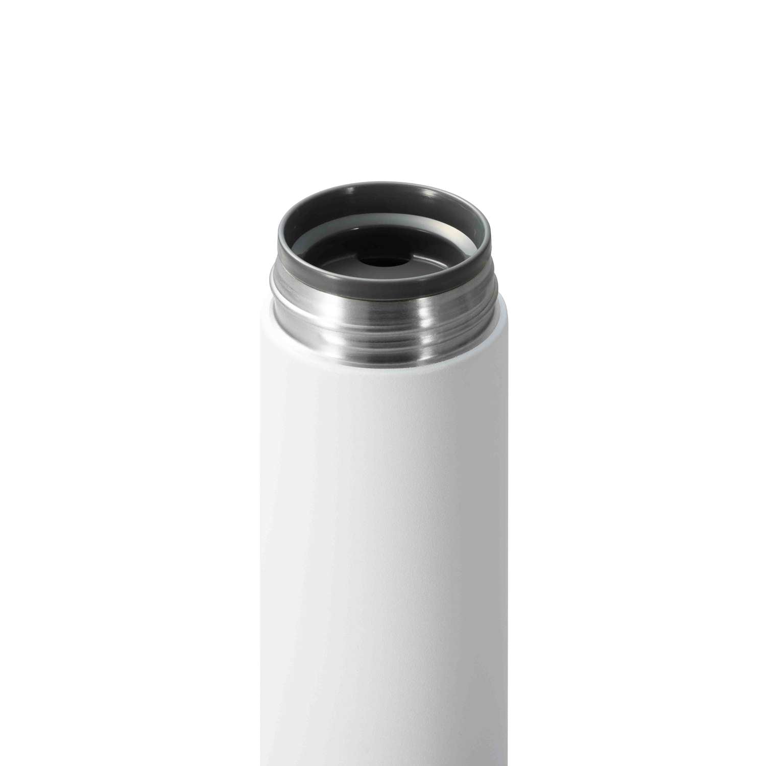 KYOCERA | Isolierflasche, SLIM MUG, weiß