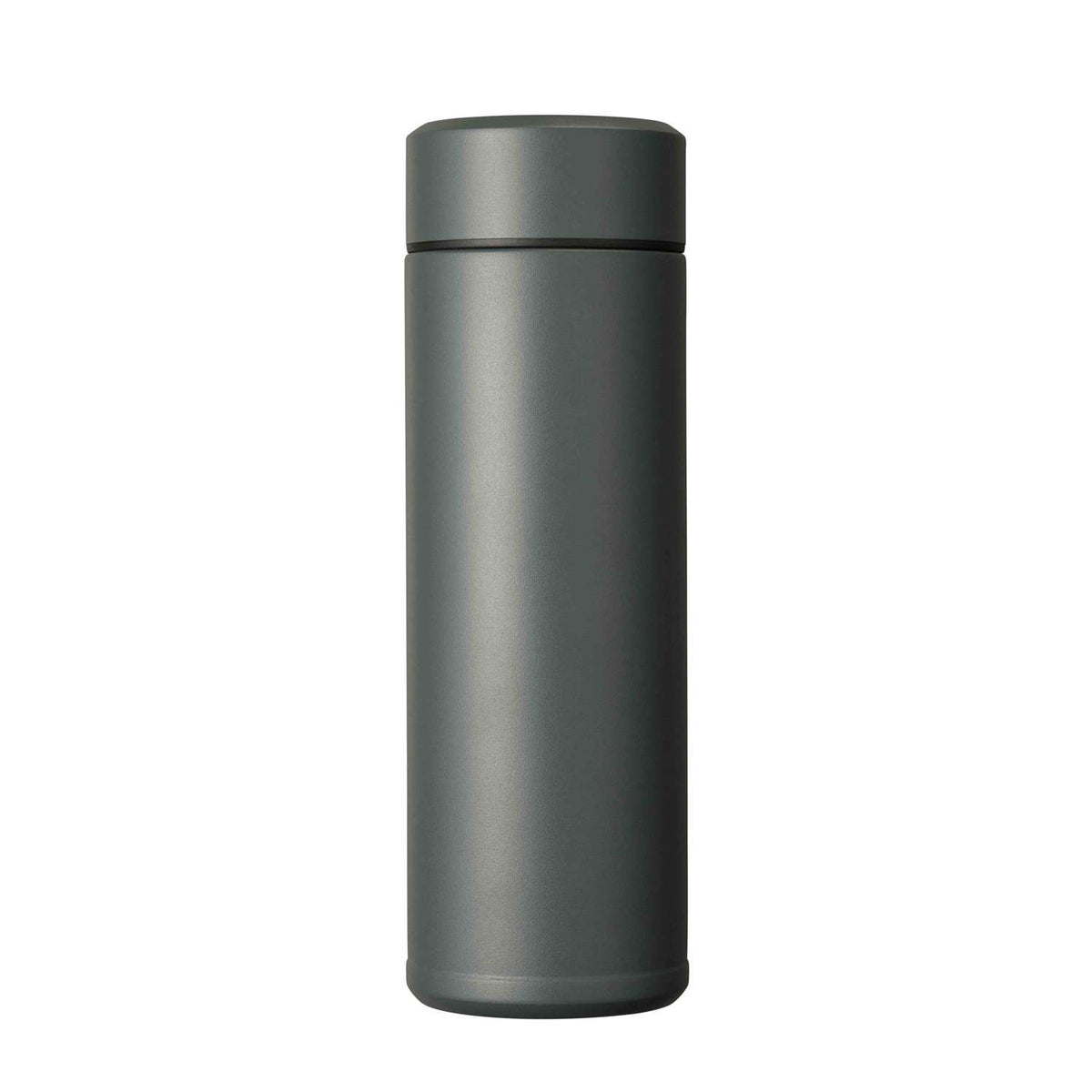 KYOCERA | Isolierflasche, SLIM MUG, grau
