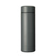KYOCERA | Isolierflasche, SLIM MUG, grau