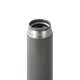 KYOCERA | Isolierflasche, SLIM MUG, grau