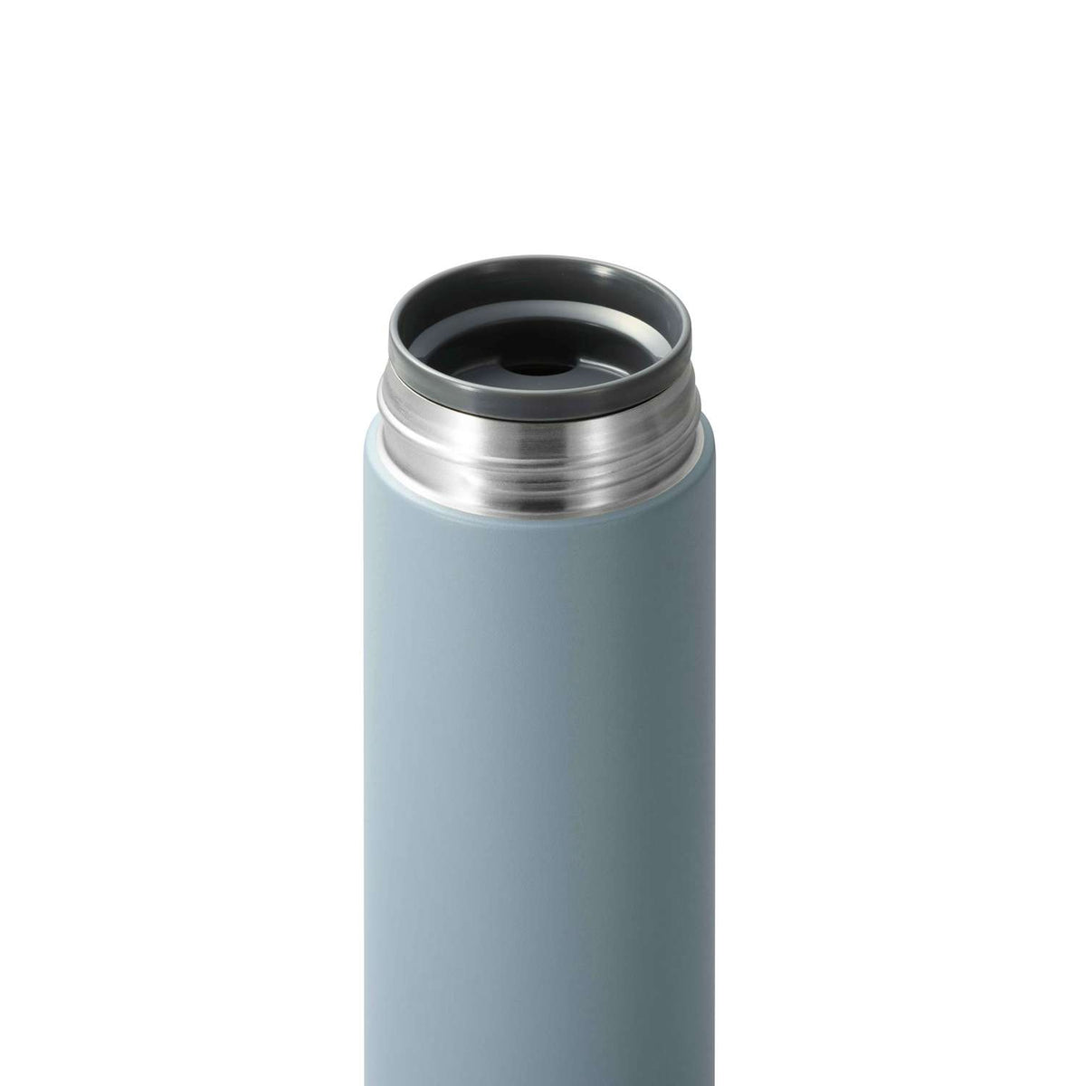 KYOCERA | Isolierflasche, SLIM MUG, blau