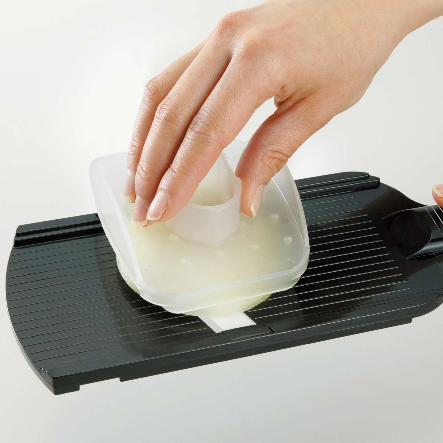 KYOCERA | Hobel, 4-stufig, CERAMIC, schwarz