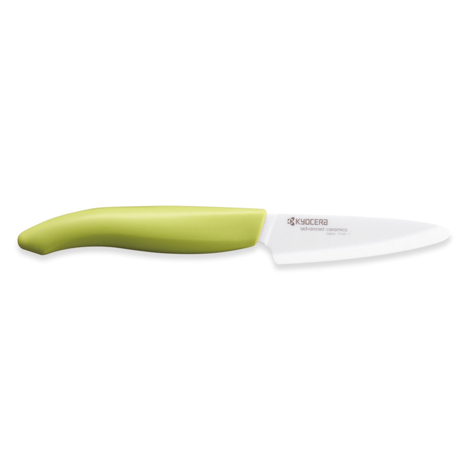 KYOCERA | Keramikmesser, GEN GREEN, grün