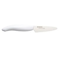 KYOCERA | Keramik-Keramik-Schälmesser, GEN WHITE, w